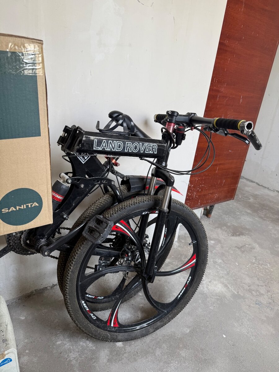 велосипед для подростков