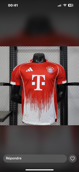 Maillot de Foot Homme