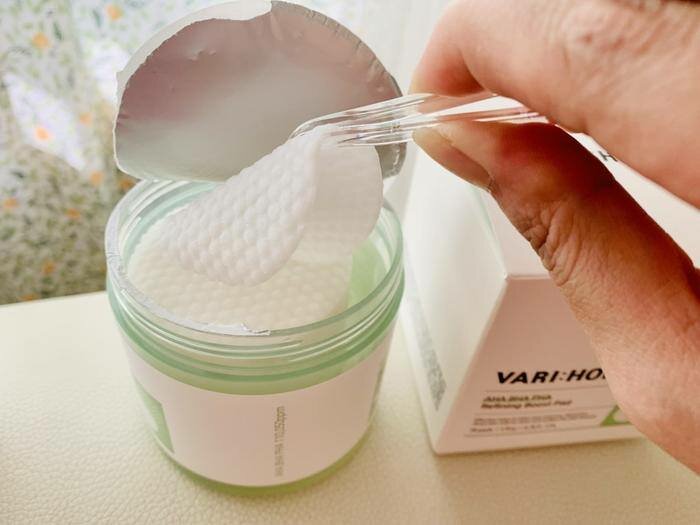 Vari:Hope Pores Clearing Pads