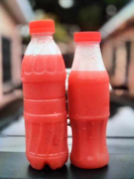 Natural Fruit Juices