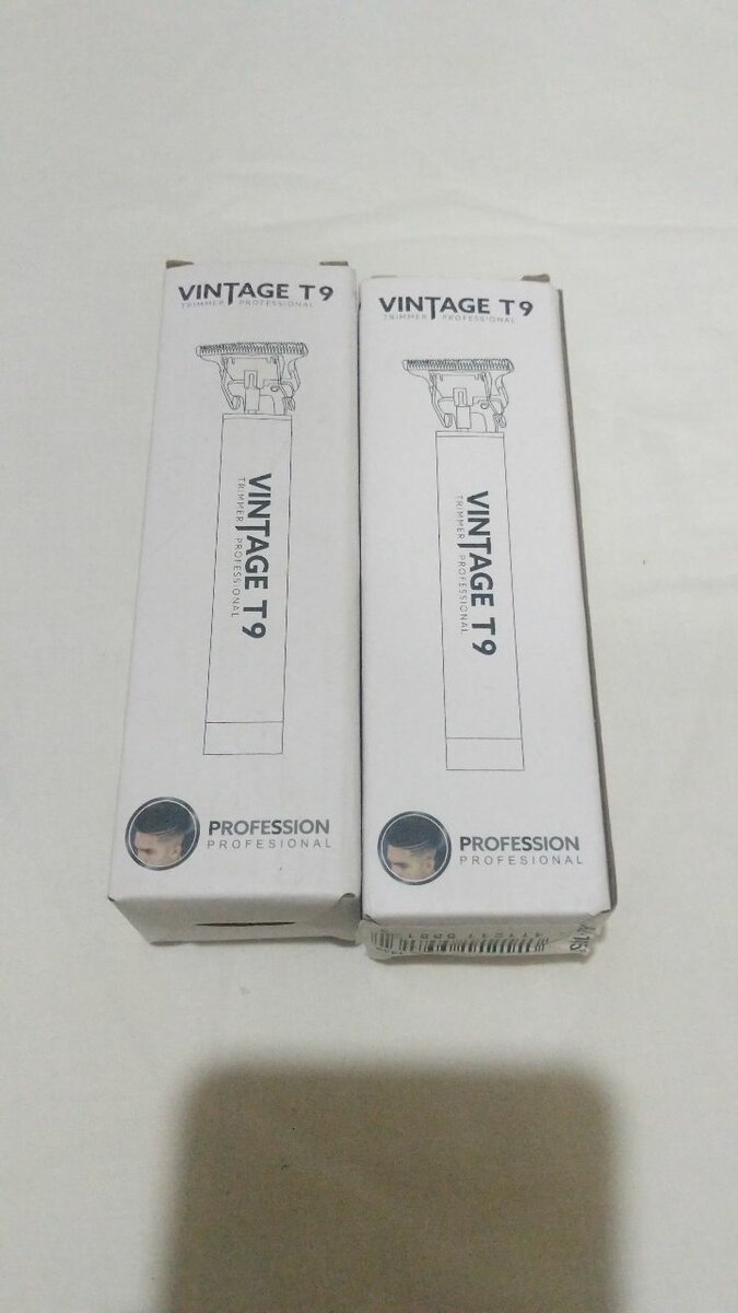 Vintage professional Rechargeable Hair Trimmer    Brand New