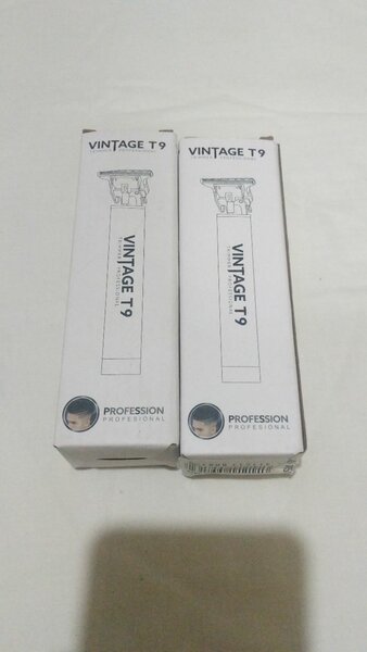 Vintage professional Rechargeable Hair Trimmer    Brand New