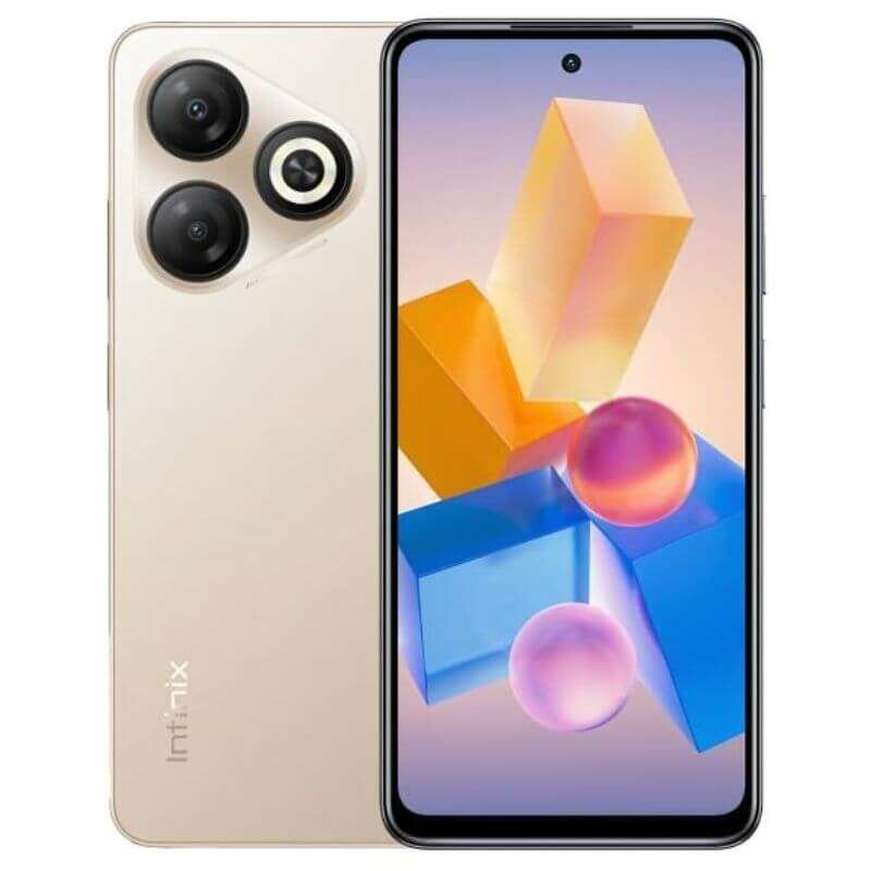 Smartphone Infinix10 64GB 2+2