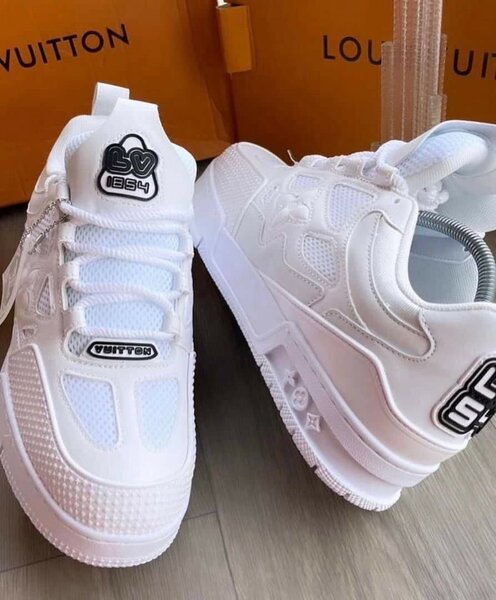 Sneakers LV tendance homme