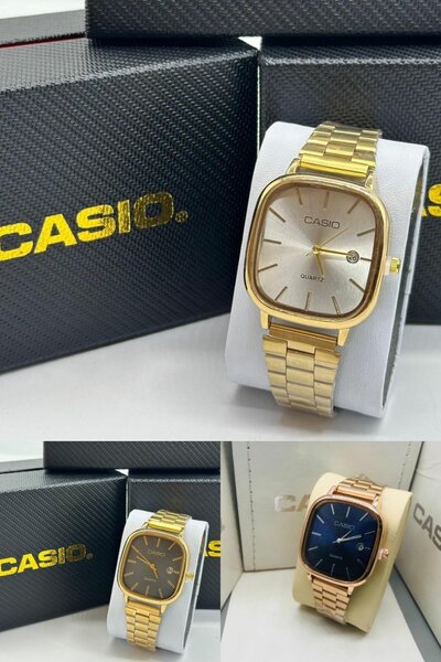 Casio Quartz Wrist Watch