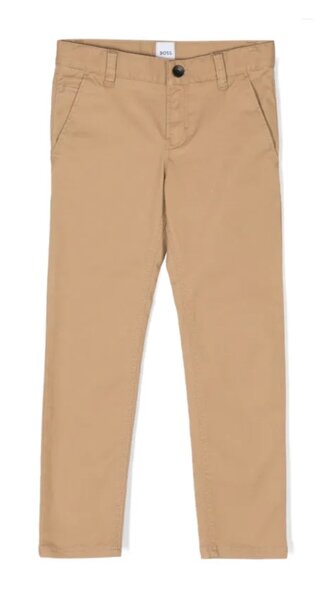 khaki trousers