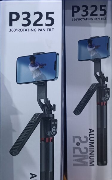 Trépied Selfie P325 Rotatif