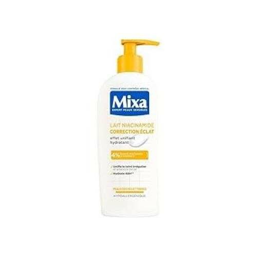 Lait Niacinamide Éclat Mixa