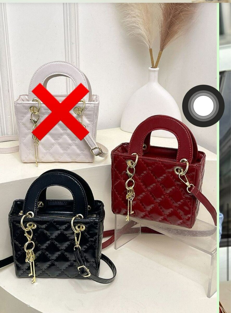 Sacs élégants pour femmes