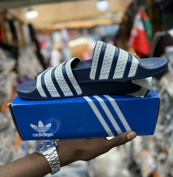 Adidas Claquettes Unisexes