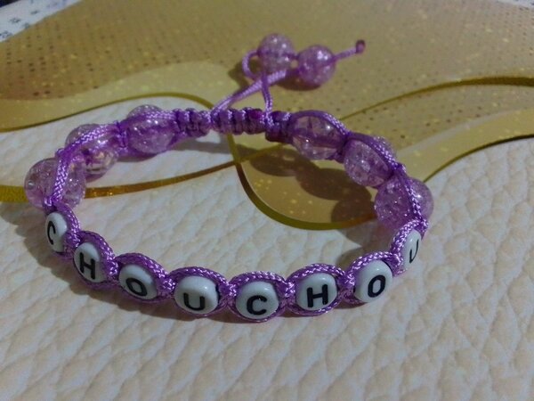 Chamballa personnalisé