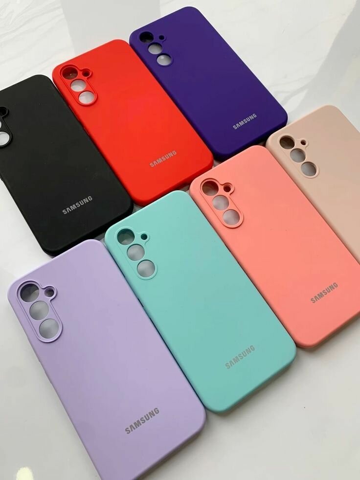 Samsung silicon covers