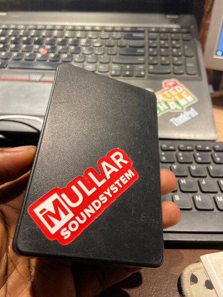 Customizable Sticker Decals (Sheet of 5)