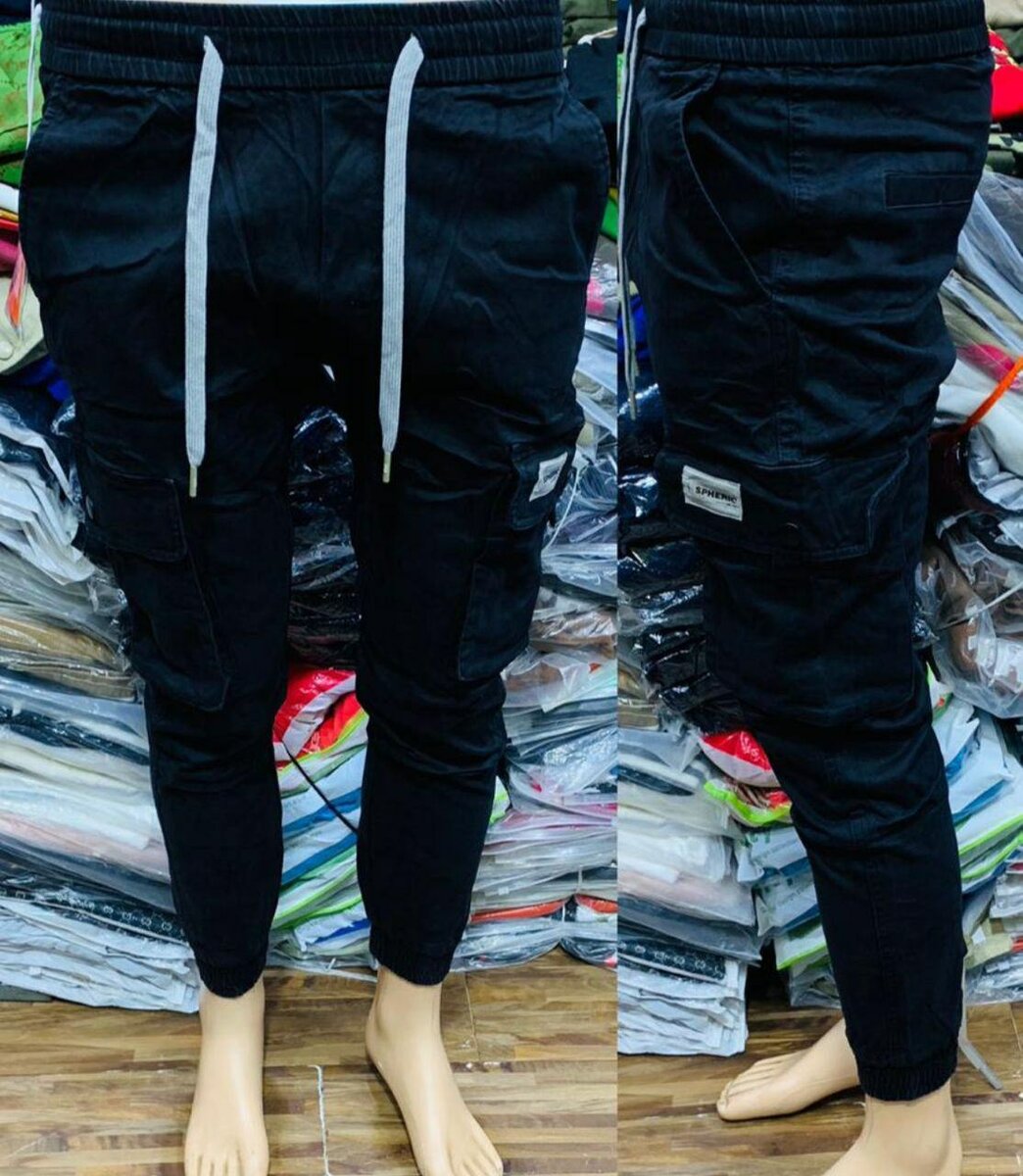 Men's quality joggers