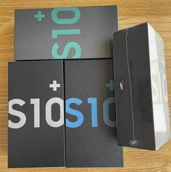 Samsung galaxy s10Plus  simple 128gb 8gb ram 5G neuf scellé