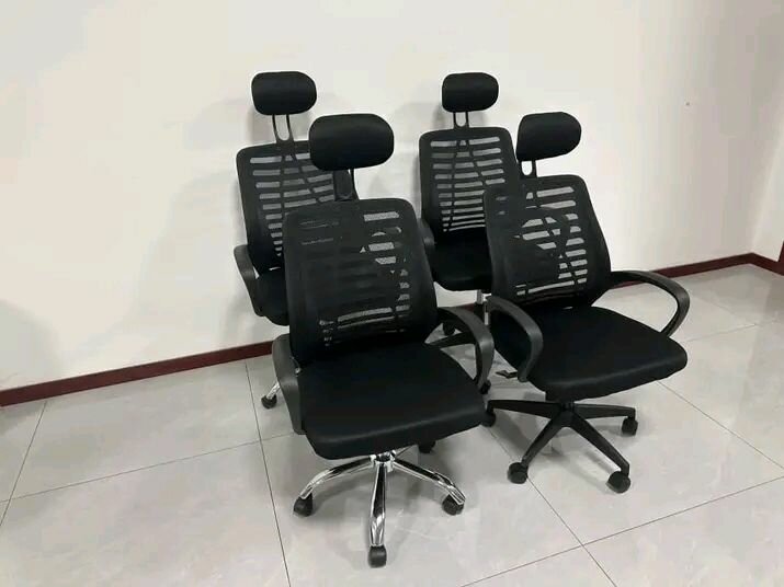 Chaises de bureau ergonomiques