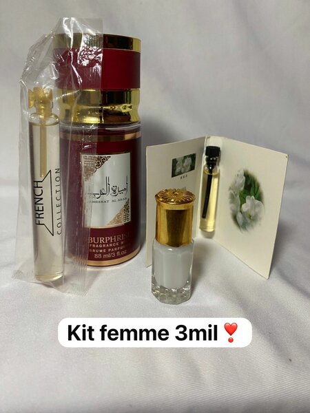 Coffret de parfum