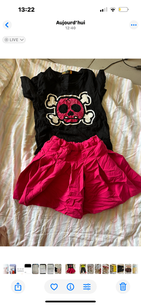 Ensemble Enfants Mode