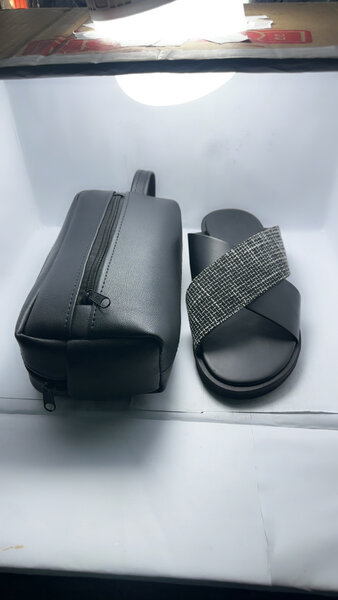 Ensemble Chaussures et Pochette