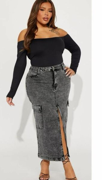 Long skirt for ladies