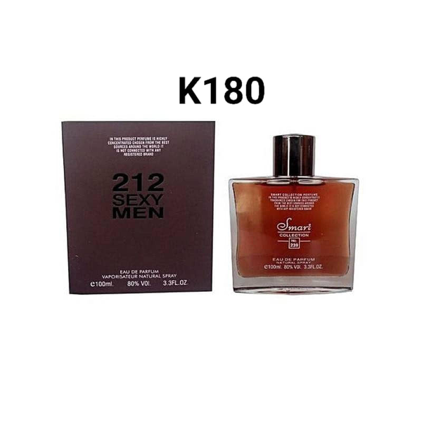 Men's perfume 212 Sexy Men №239