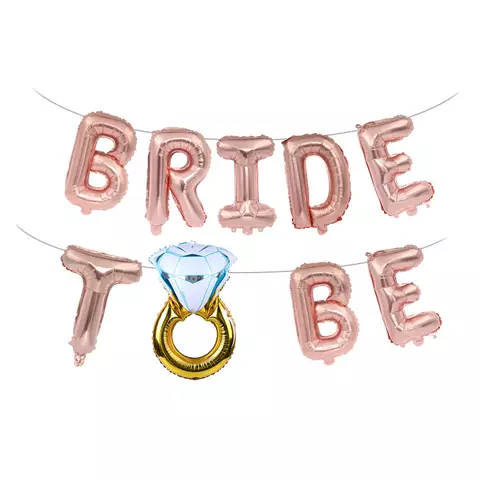 Bride to be gobflables
