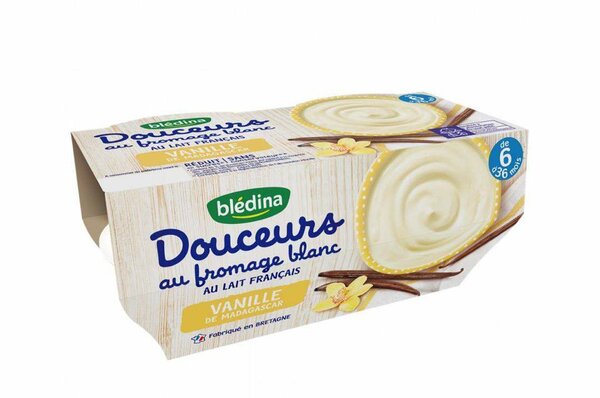Douceur vanille