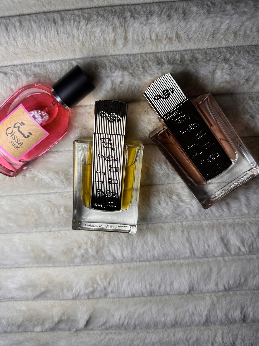 Parfums de Luxe pour Elle