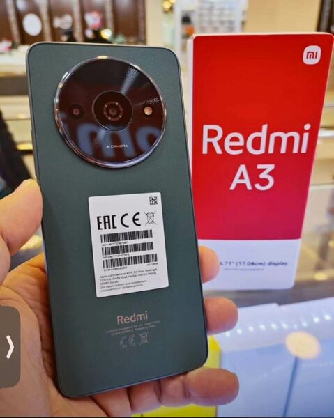 Smartphone Redmi A3