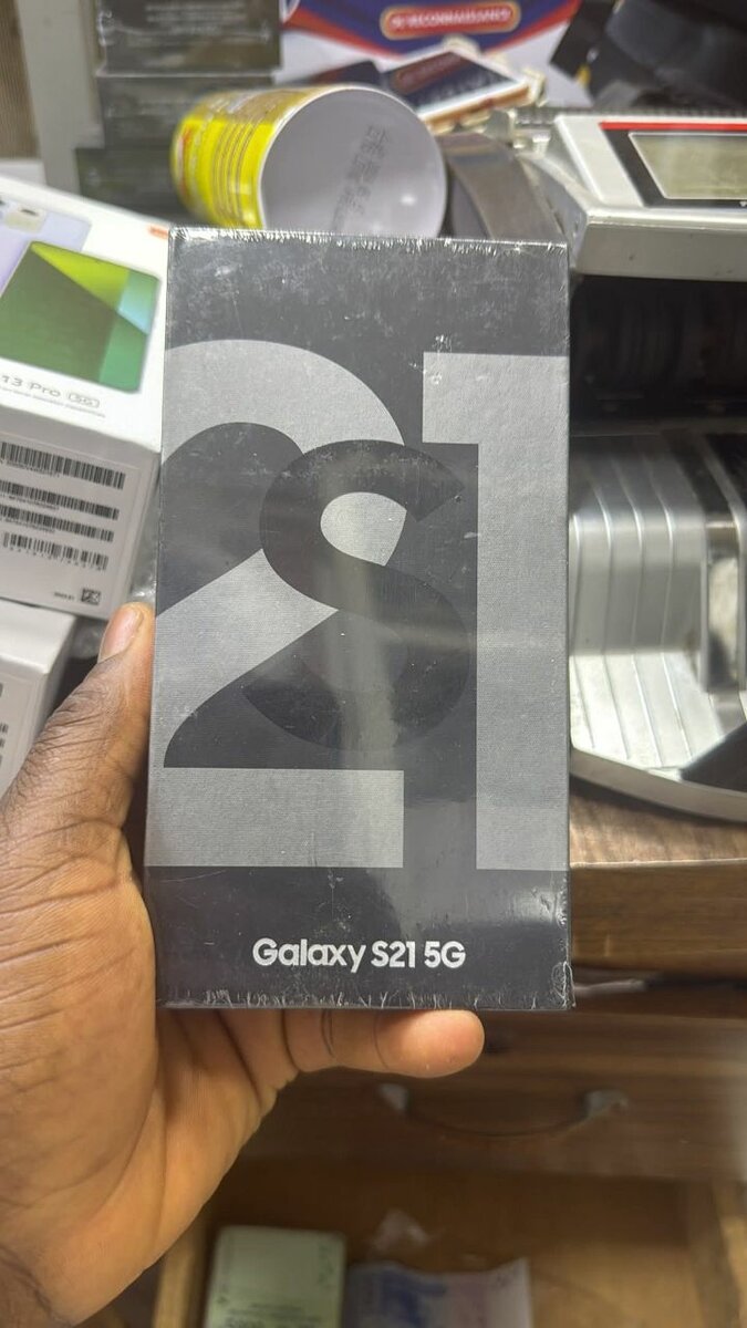 Samsung Galaxy S21 5G