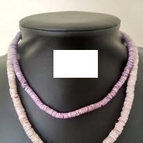 beau collier pour femme