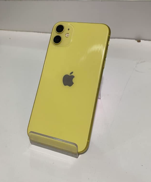 UK preowned iPhone 11
