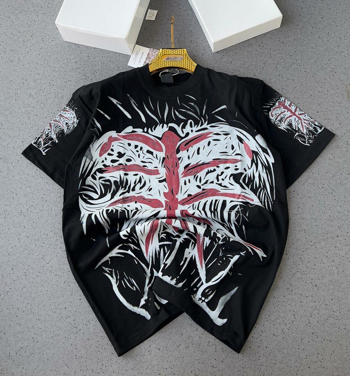 Original turkey shirt