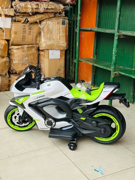 Moto électrique enfant