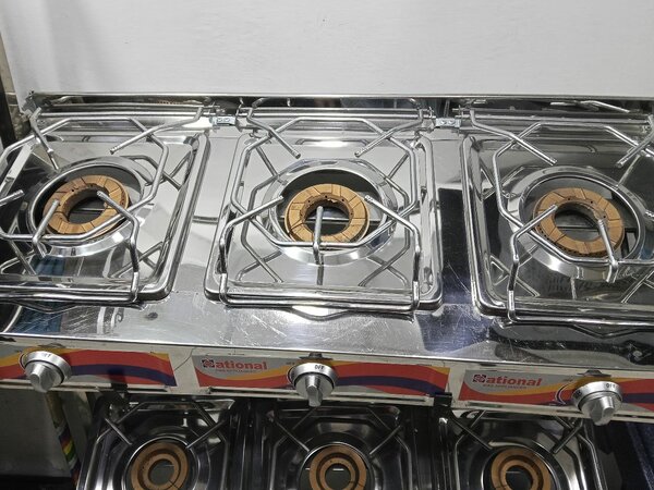Steel Stoves