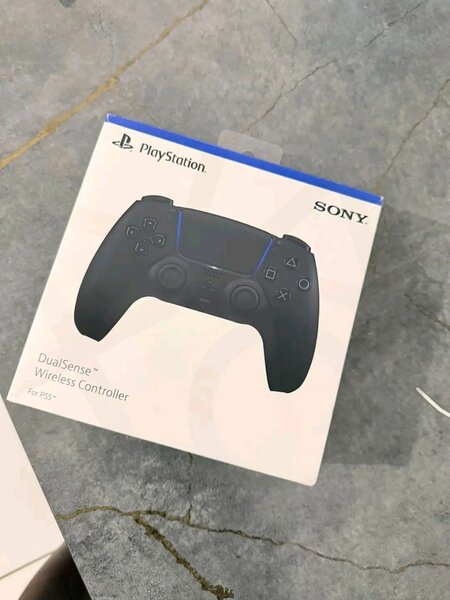 Manette PS5 DualSense Sans Fil