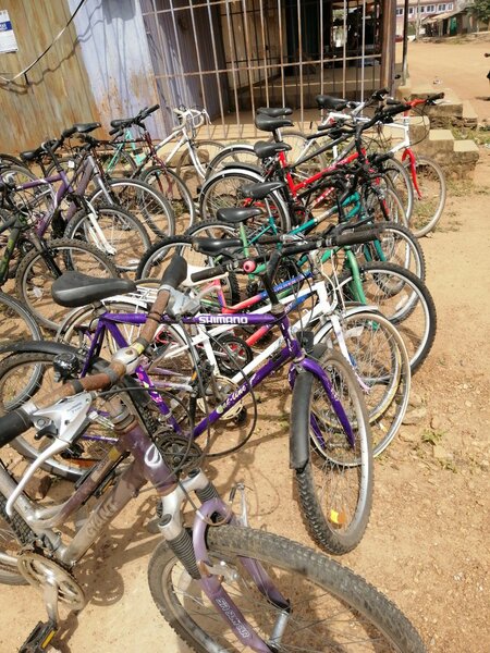 Home use bicycles very affordable