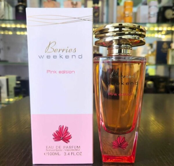 Parfum Berries Weekend 100ml
