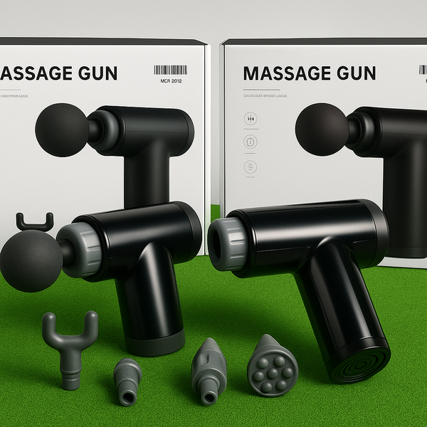 Pistolet de massage portable