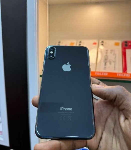 iPhone X simple