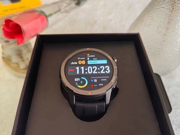 Montre Intelligente AGM Légion