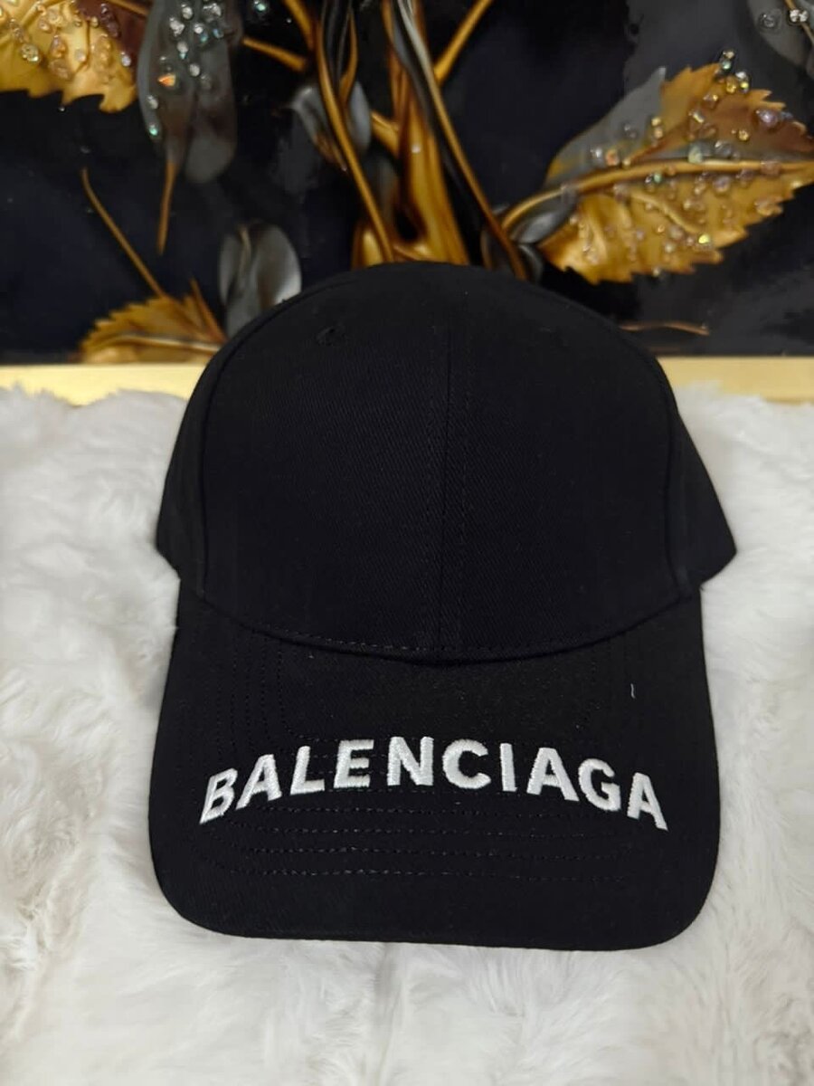 Casquette Balenciaga Unisexe