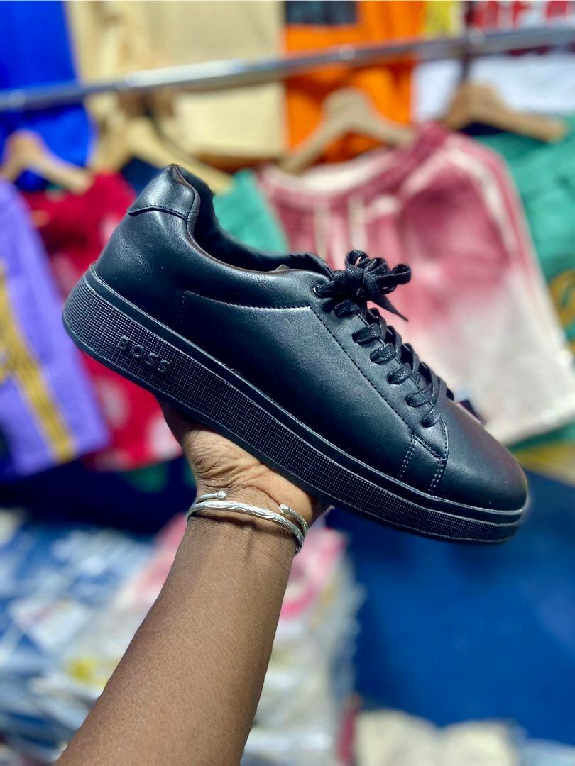 Sneakers élégants Boss