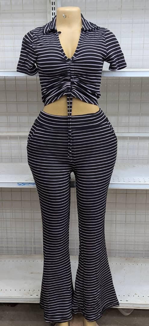 Newly stocked two piece suit 