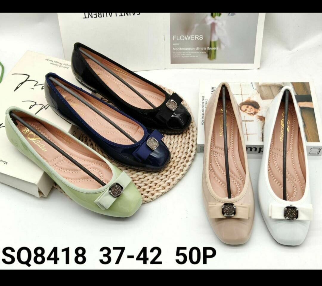 Ballerines élégantes femmes