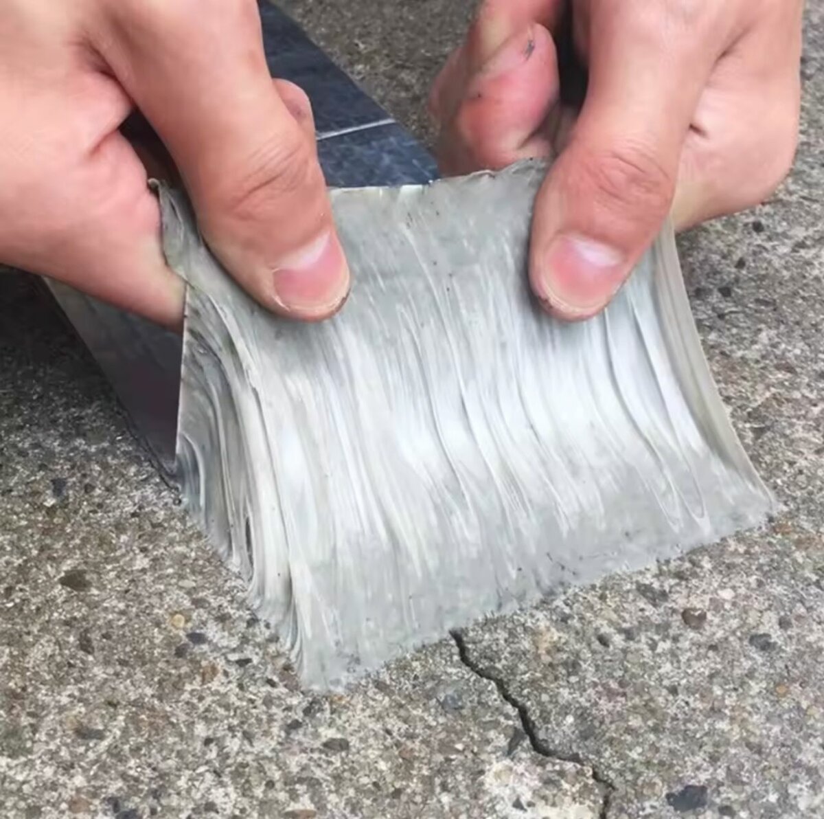 Ruban Détanchéité Auto-adhésif aluminium