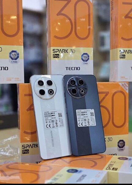 Tecno Spark 30 Pro Smartphone