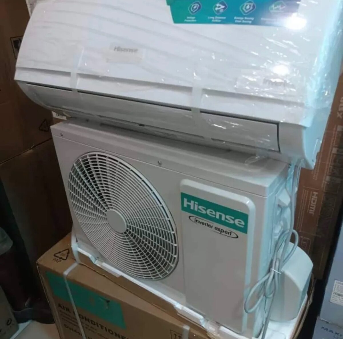 Hisense air conditioner