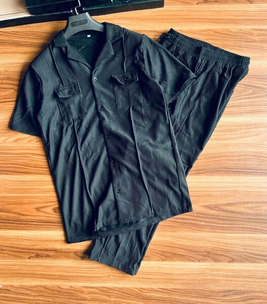 BlackMen Top and Down