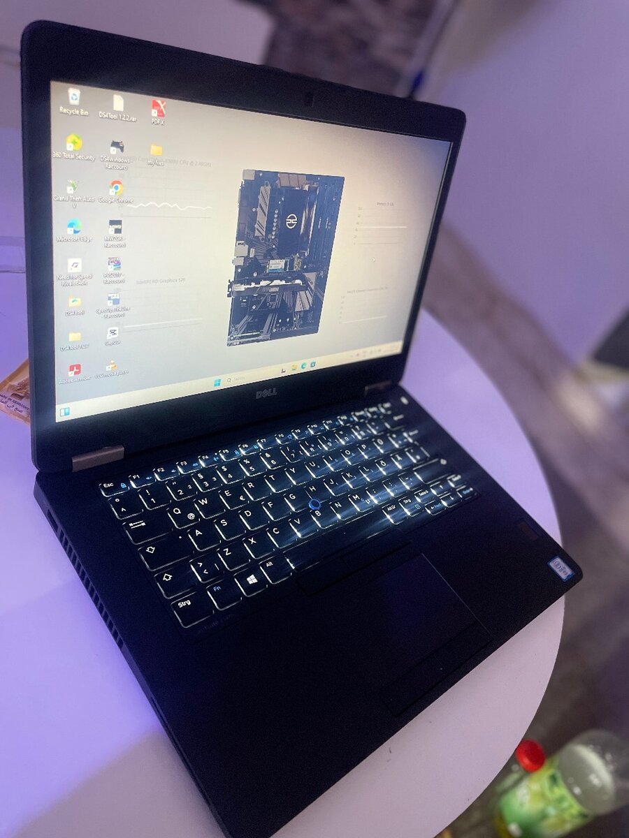 Dell Laptop with Windows 11